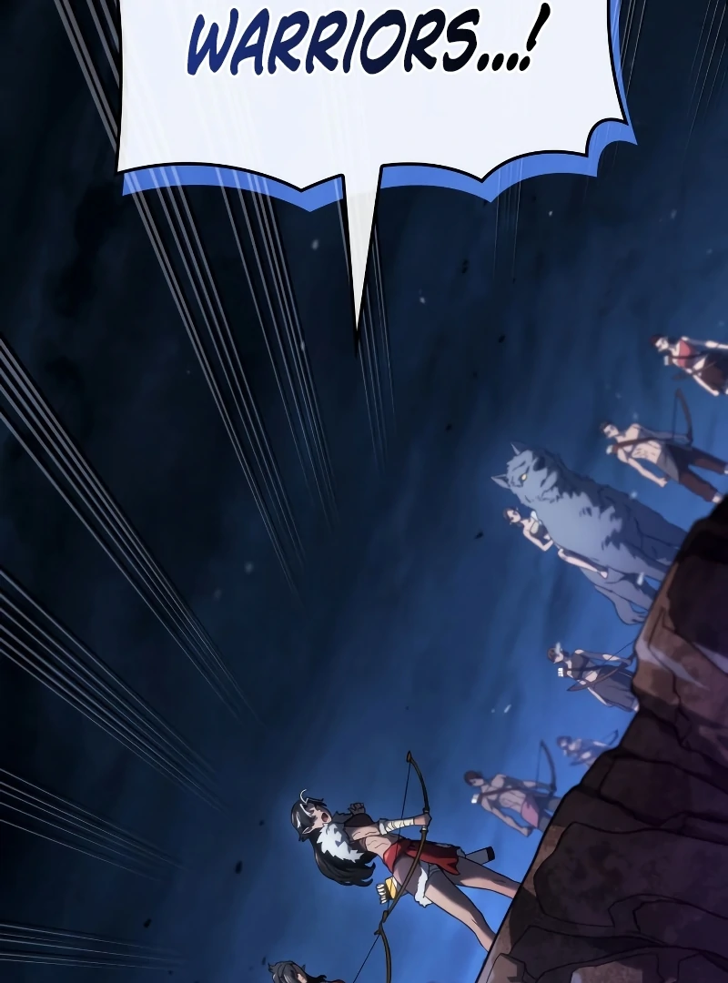 Revenge of the Iron-Blooded Sword Hound, Chapter 60 image 092